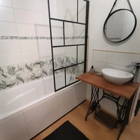 Holiday home L'estive Du Clozel Le Salers
