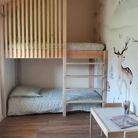 L'estive Du Clozel Le Salers * 贝斯和圣阿纳斯泰斯