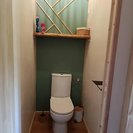 L'estive Du Clozel Le Salers Holiday home *
